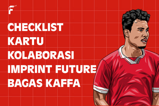 Checklist kartu Imprint Bagas Kaffa