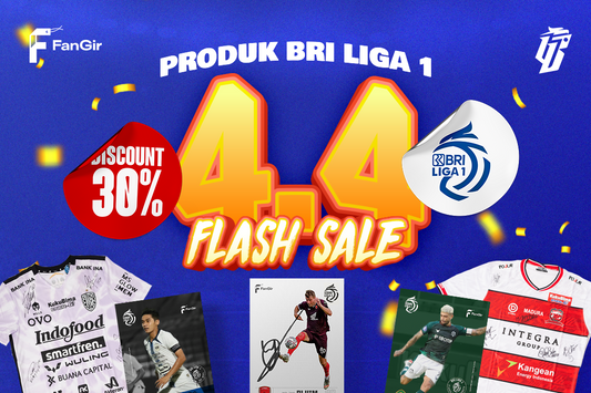 Promo 4.4 Ramadhan Flash Sale FanGir