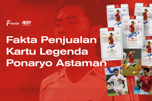 Fakta Kartu Legenda Ponaryo Astaman