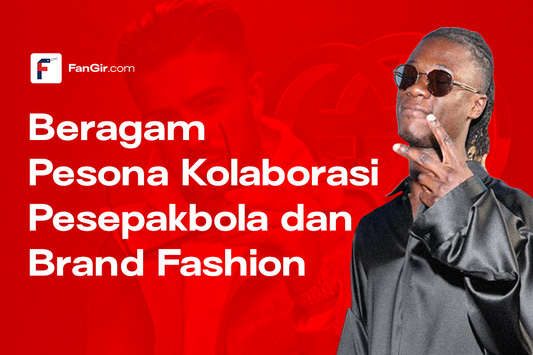 brand fashion pesepakbola