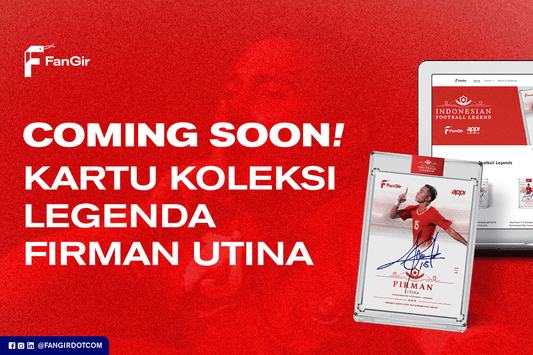 Coming soon Firman Utina