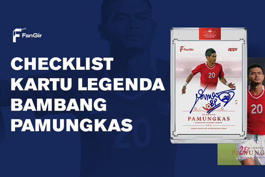 Checklist Bambang Pamungkas