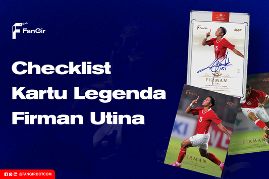 Checklist Kartu Legenda Firman Utina