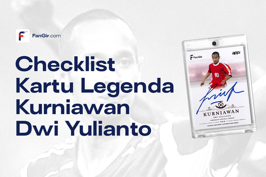 Checklist Kartu Kurniawan