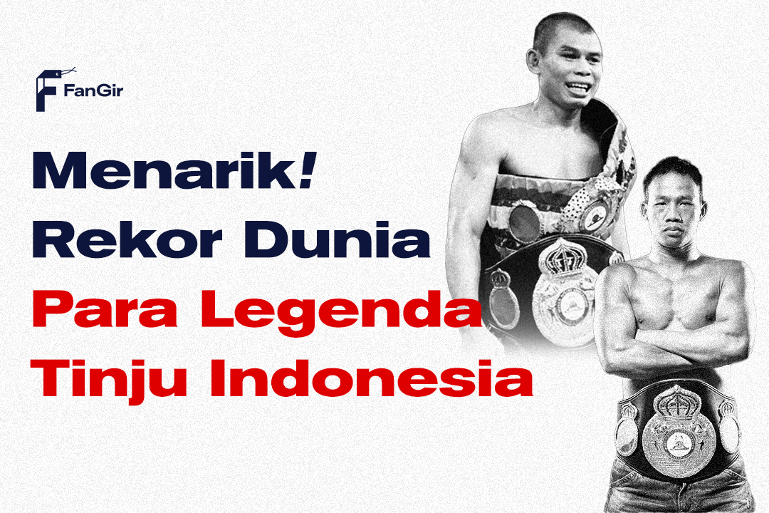 Rekor Legenda Tinju Indonesia