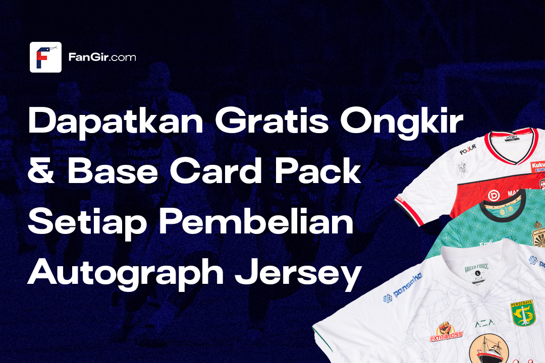 Jersey Liga 1