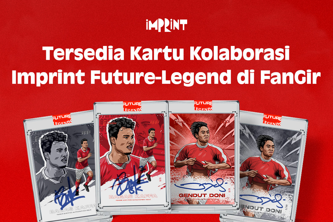 Tersedia Produk Kolaborasi Imprint FanGir