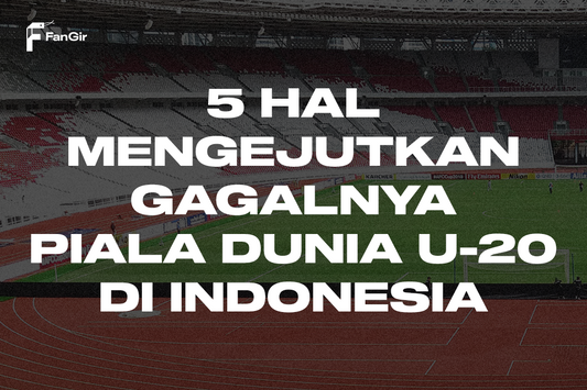 Piala Dunia U-20 Indonesia FanGir