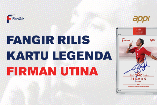 FanGir rilis Kartu Legenda