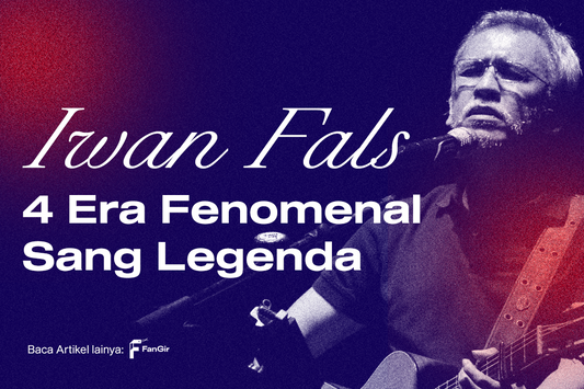 Era Fenomenal Legenda Iwan Fals