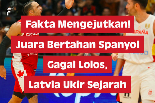 Fakta FIBA World Cup 2023 FanGir