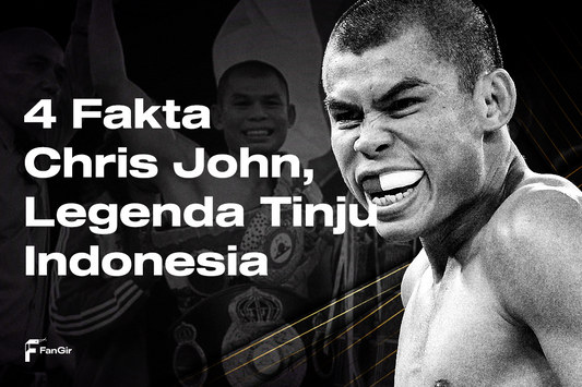 Fakta Chris John Legenda Tinju Indonesia