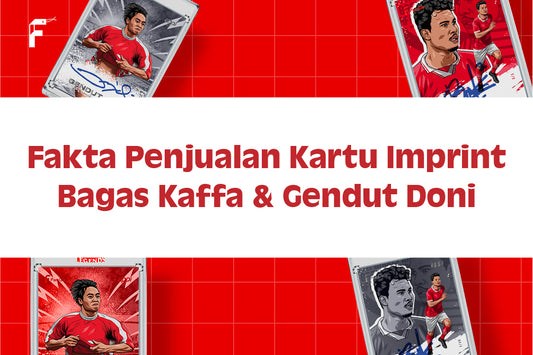 Fakta Penjualan Kartu Imprint FanGir