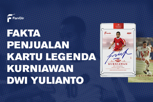 Fakta Penjualan Trading Card