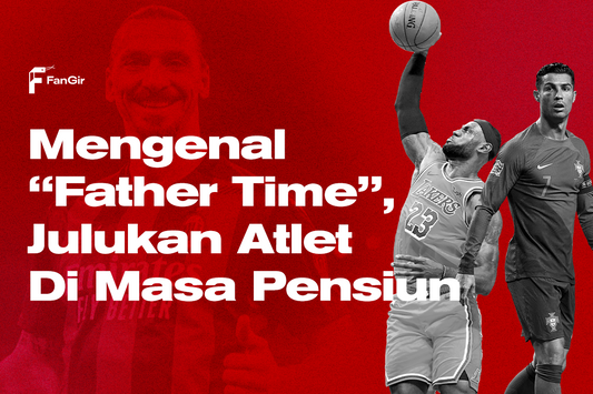 Father Time Masa Pensiun