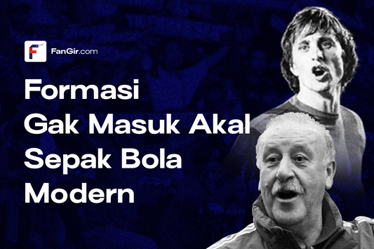 Formasi Sepak Bola