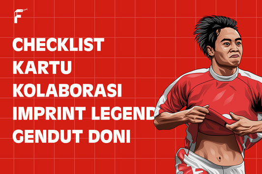 Checklist Kartu Imprint Gendut Doni