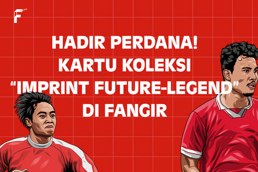 Hadir Perdana Kartu Koleksi Imprint FanGir