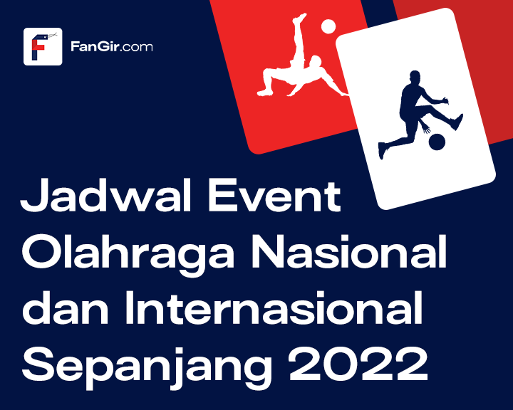 Jadwal Event Olahraga by FanGir