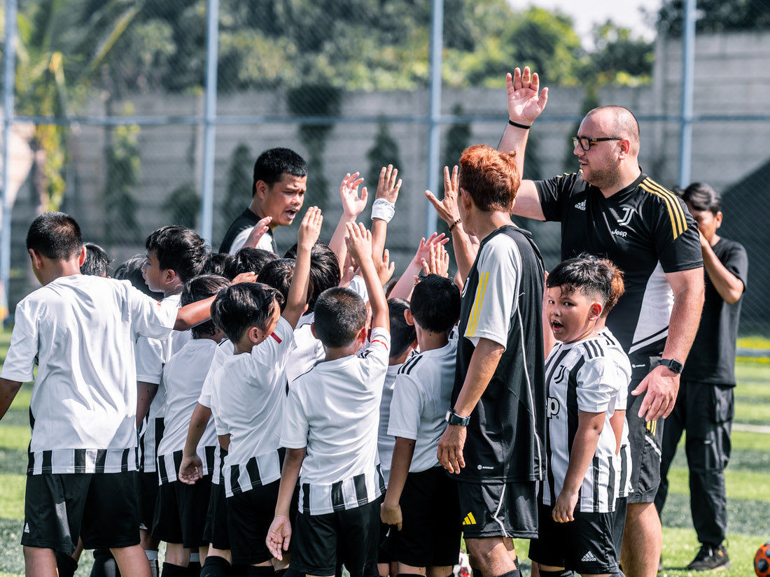 Juventus Academy Indonesia FanGir