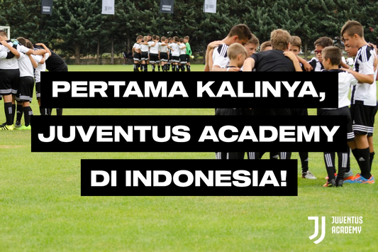 Juventus Academy di Indonesia FanGir