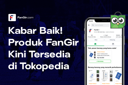 Merchant Tokopedia