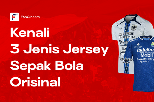 Jersey Sepakbola