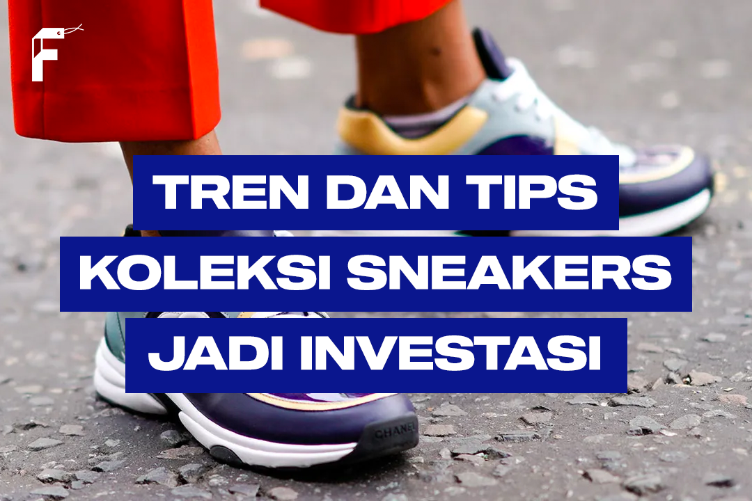 Tren dan tips sneakers FanGir