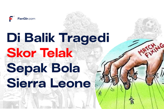 Match Fixing Sepak Bola