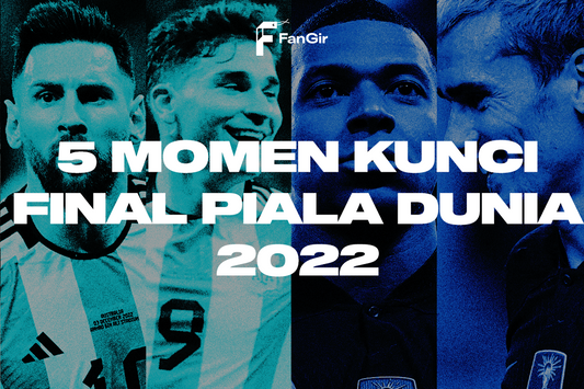 Momen Final Piala Dunia 2022