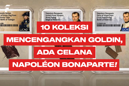 Koleksi Mencengangkan Goldin FanGir