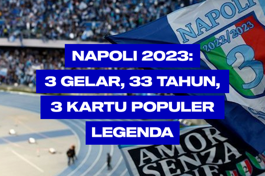 Napoli Juara 2023 FanGir