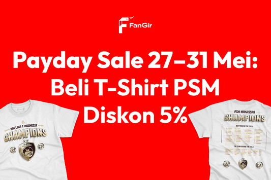 Payday Sale T-shirt PSM FanGir