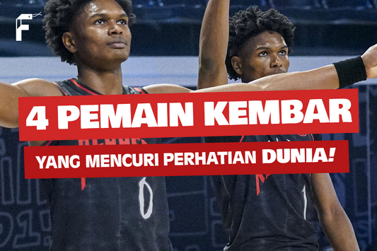 Pemain kembar yang mendunia FanGir