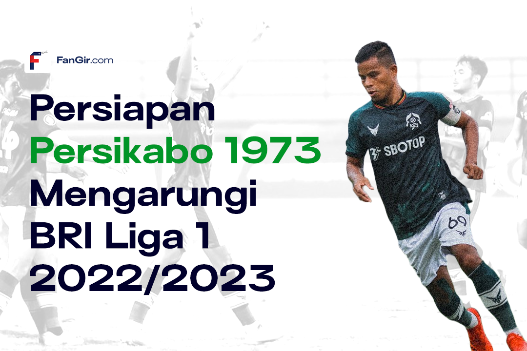 Persikabo 1973 Liga 1