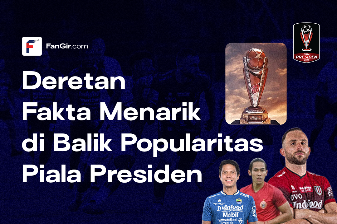 Piala Presiden