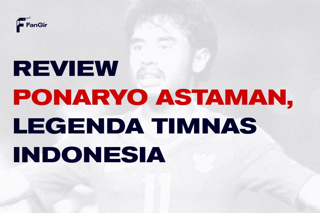 Ponaryo Astaman Legenda Timnas