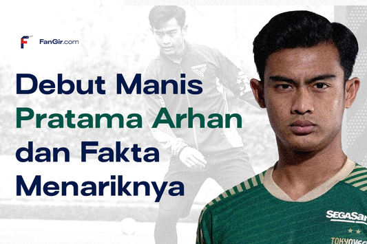 Debut Pratama Arhan