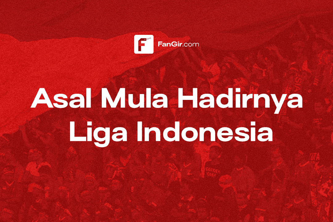 Sejarah Liga Indonesia