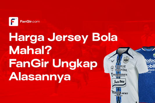 Harga Jersey Fangir