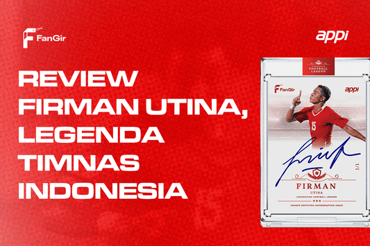 Legenda Timnas Firman Utina