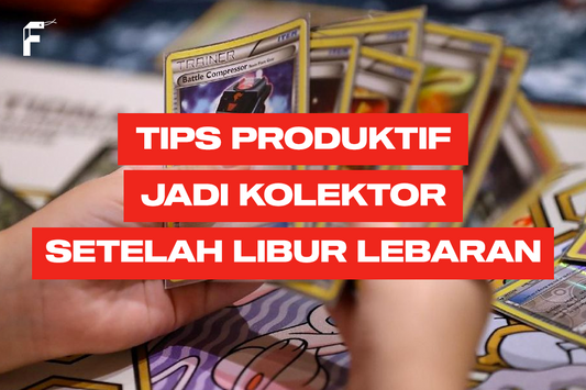 Tips Produktif jadi Kolektor FanGir