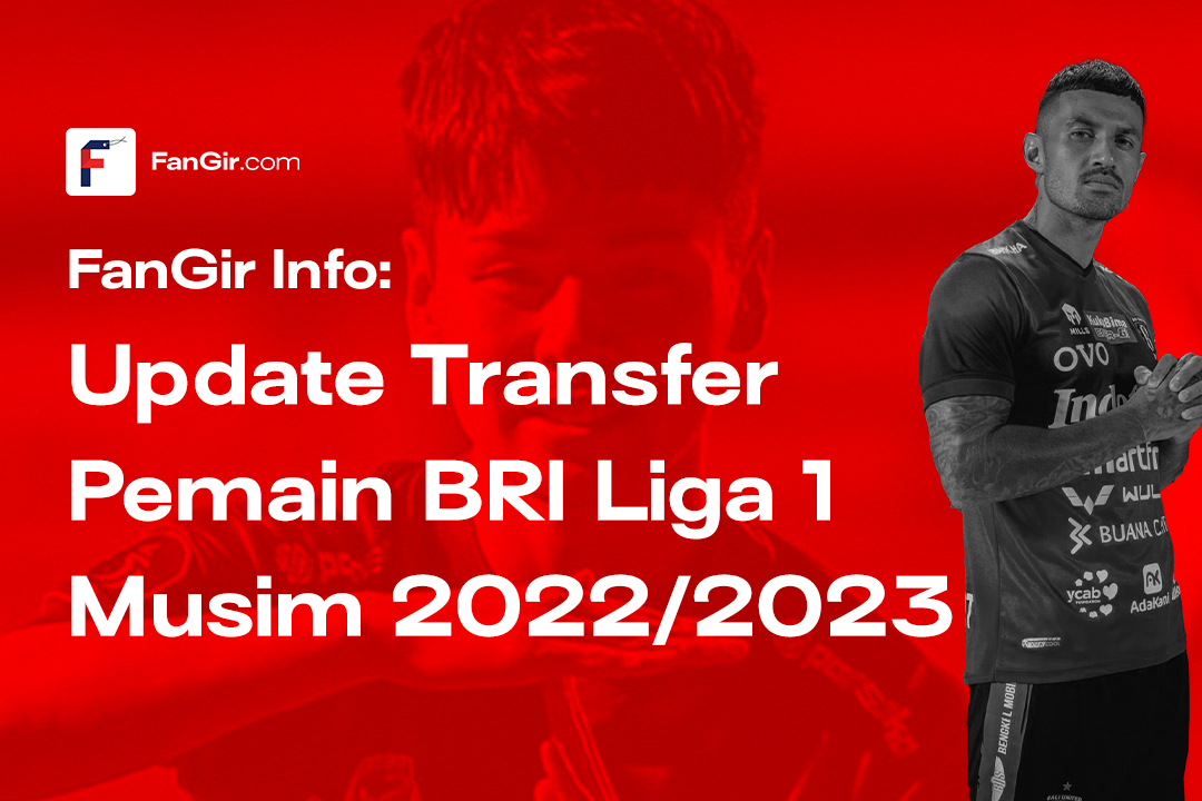 Transfer pemain Liga 1