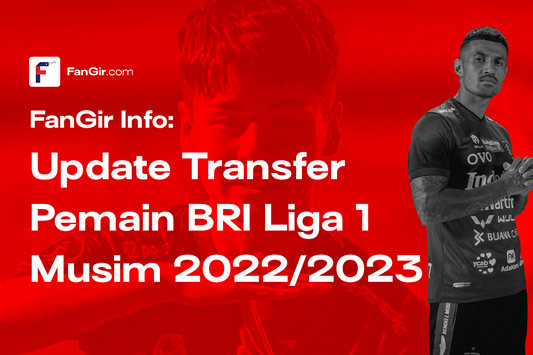 Transfer pemain Liga 1