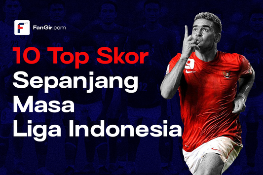 Top Skor Liga Indonesia