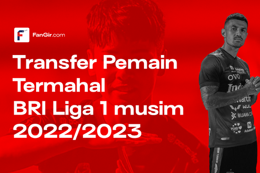 Transfer Pemain Liga 1