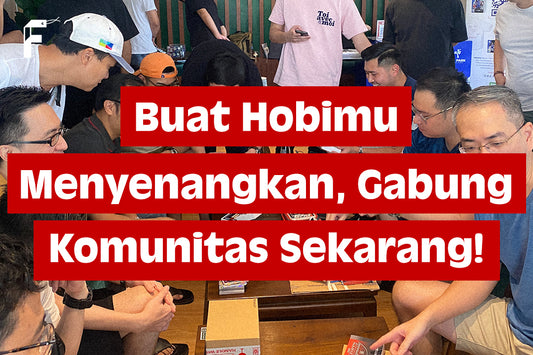 Hobi menyenangkan gabung Komunitas FanGir