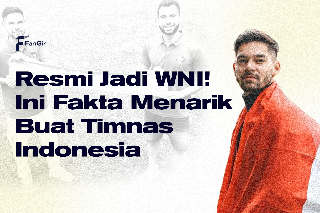 Fakta Timnas Indonesia