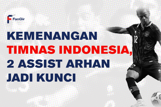 Kemenangan Timnas Indonesia