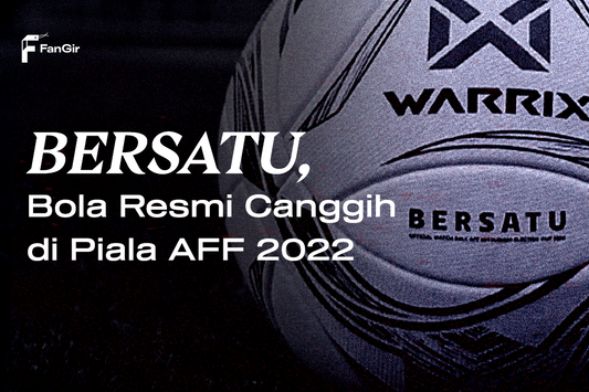 Bola Resmi Piala AFF 2022